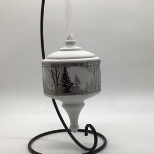 Hallmark Winter Park Ornament